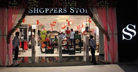 shoppers stop chandigarh.